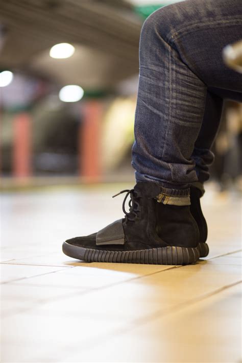 For sale mens size Adidas Yeezy Boost 750 Triple Black shoes #sneakers ...