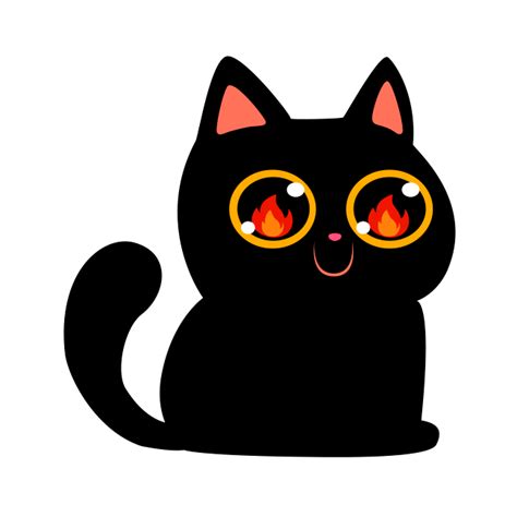 Cat Teftel — Animated Stickers For Telegram :: Behance