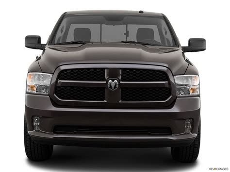 New RAM 1500 Classic 2023 3.6L Classic ST Regular Cab "4x4" Photos, Prices And Specs in Kuwait