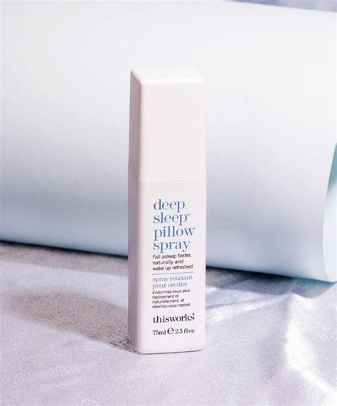 This Deep Sleep Pillow Spray Helps Our Beauty Editor Sleep Like a Baby