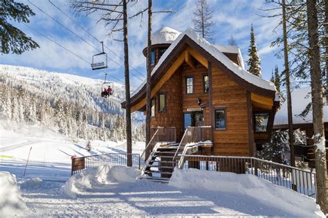 Best ski hotels: 5 amazing ski-in/ski-out rentals - Curbed