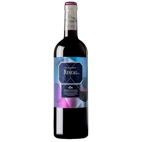 Marquès de Riscal SPAIN Riscal 1860 Red Wine VM Tempranillo