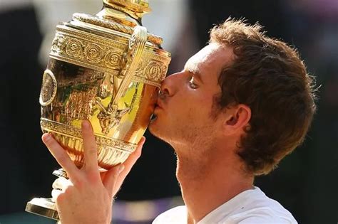 How Wimbledon champion Andy Murray found solace on an empty Centre Court - Daily Record