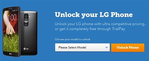 2023 Best LG Network Unlock Tools to Unlock Your LG Phone