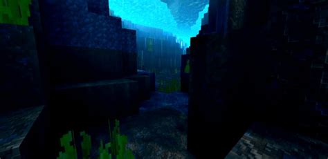 Parallax Shaders [Bedrock Edition] Minecraft Texture Pack