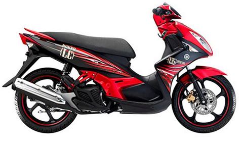 Yamaha Nouvo Price, Specs, Review, Pics & Mileage in India