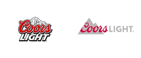 Coors Light Mountain Logo - LogoDix