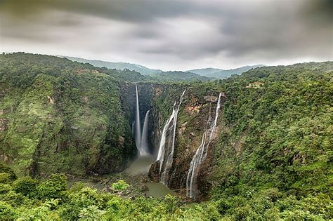 Western Ghats Biodiversity Hotspot - WorldAtlas