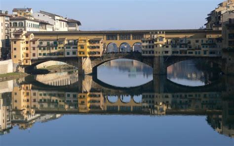 The bridges of Florence - Glorious Tuscany