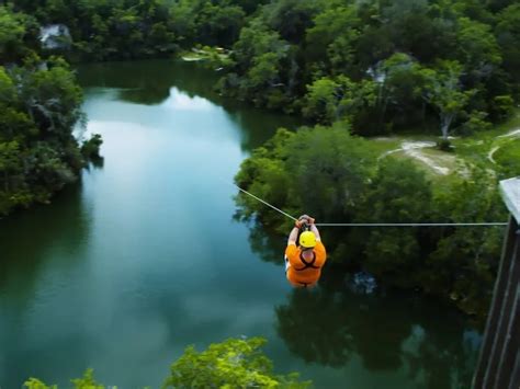 Florida’s Fastest Zipline Tour is at This Adventure Park in Ocala ...