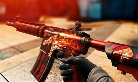 CS:GO Rarest Skins and How to Get Them - Digital Gamers Dream