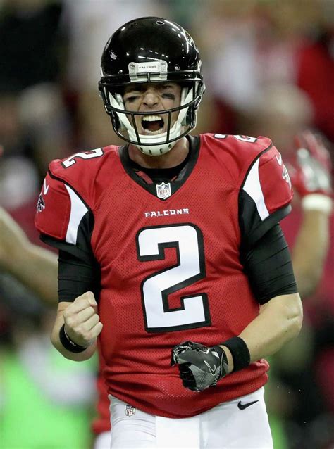 Falcons quarterback Matt Ryan named NFL MVP