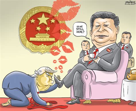 Xi Jinping – Page 2 – mackaycartoons