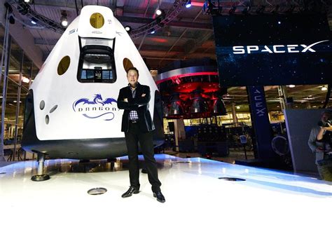 Everything You Should Know About Elon Musk's Plan To Colonize Mars