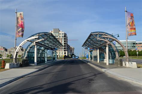 VIVA Warden station in Markham in Ontario, Canada image - Free stock photo - Public Domain photo ...