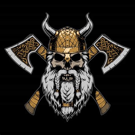 Viking Axe Illustrations, Royalty-Free Vector Graphics & Clip Art - iStock