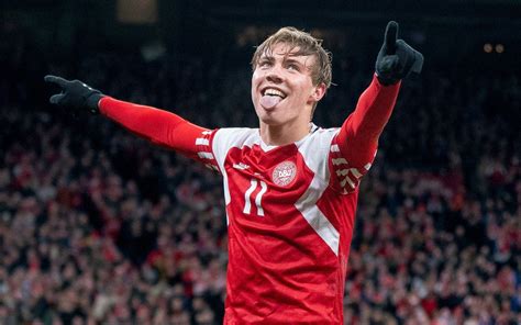 Man United interested in Rasmus Hojlund | thisisfutbol.com