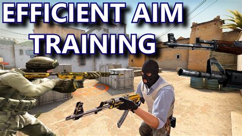 Get Better Aim With YPRAC Aim Training | CS:GO Workshop Map - YouTube