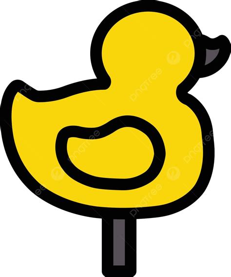 Duck Duck Entertainment Line Vector, Duck, Entertainment, Line PNG and ...