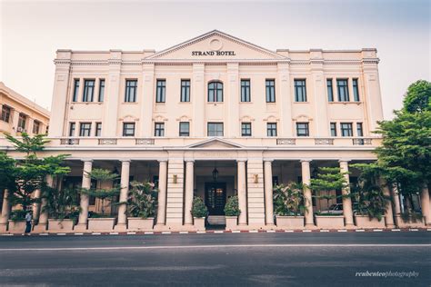 Colonial Buildings of Yangon | Reuben Teo Photography | Designer ...