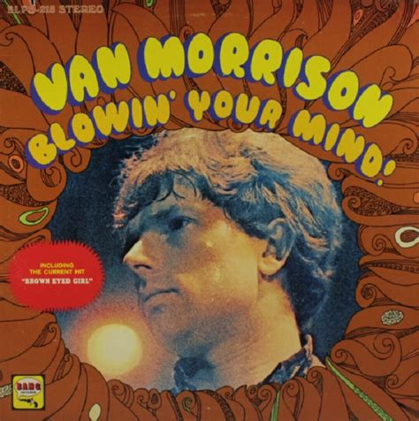 The Story Behind the Song "Brown Eyed Girl" by Van Morrison - Spinditty