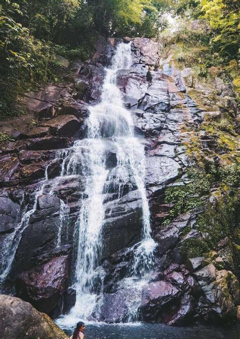 7 Jaw-Dropping Taiwan Waterfalls You Can't Miss • Hoponworld