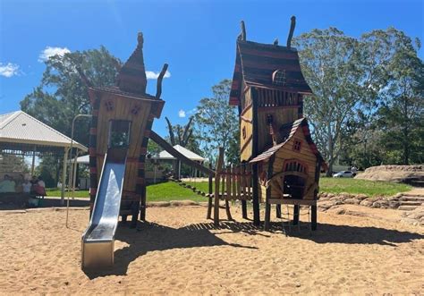 8 Toowoomba Parks For Kids | Savvy Monkey