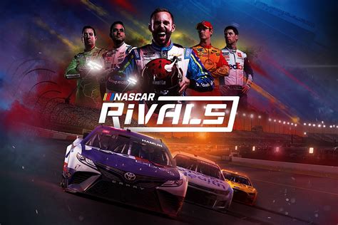 NASCAR Rivals: El videojuego oficial de NASCAR de Motorsport Games