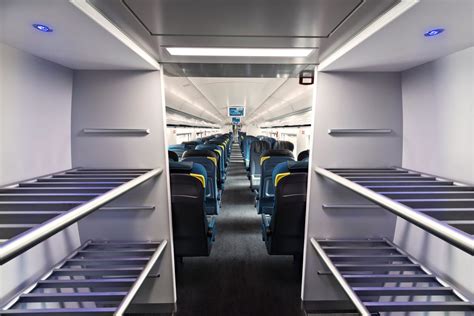 New Eurostar Train Design - Business Insider