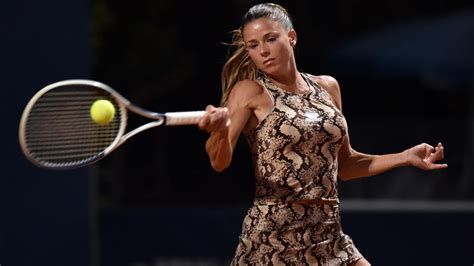 20 Hottest Camila Giorgi Photos Around The Net - 12thBlog