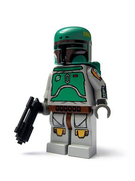 Minifig Corner: Cloud City Boba Fett - Community LEGO Blogs - BRICKPICKER