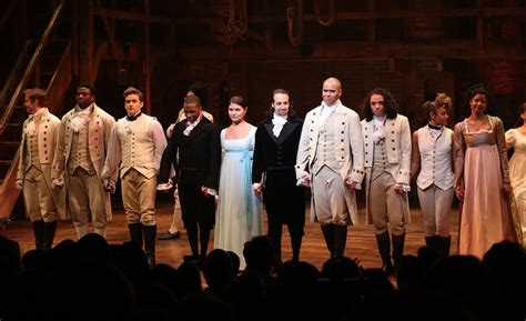 Two fan favorites of the original ‘Hamilton’ cast are leaving – Metro US