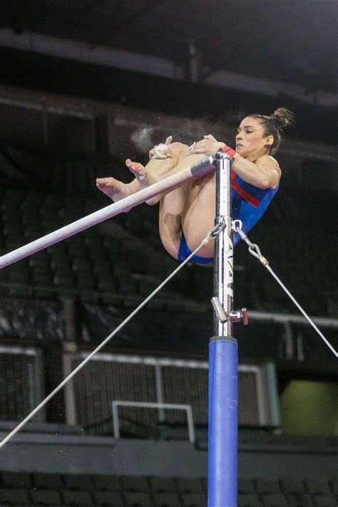 Aly Raisman: 2016 Pacific Rim Gymnastics Championships Podium Training -03 – GotCeleb