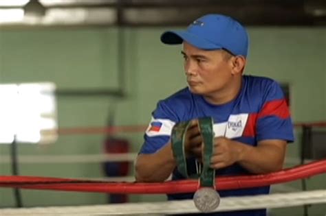 21 years after 'Olympic robbery,' Onyok Velasco at peace with fight result | ABS-CBN News