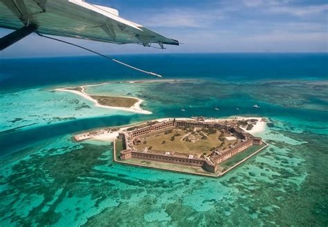 Key West Seaplane Adventures Dry Tortugas Sightseeing Tour