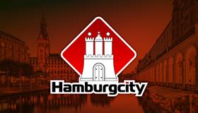 Logo Design Sample | Logo2day.com | Hamburg city logo design | Hamburg ...