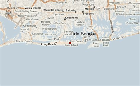 Lido Beach Weather Forecast