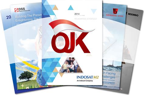 Annual Report, Laporan Keuangan, dan Kebijakan OJK - Annual Report ID