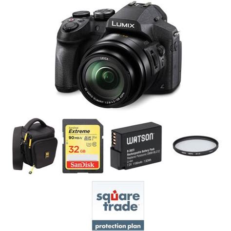 USER MANUAL Panasonic Lumix DMC-FZ300 Digital Camera Deluxe | Search ...