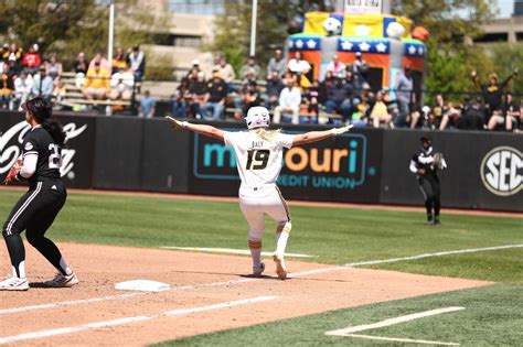 Moments that defined Mizzou Softball’s season