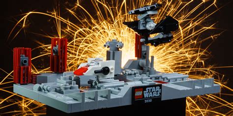 LEGO Death Star II Battle (GWP) Set 40407 Review