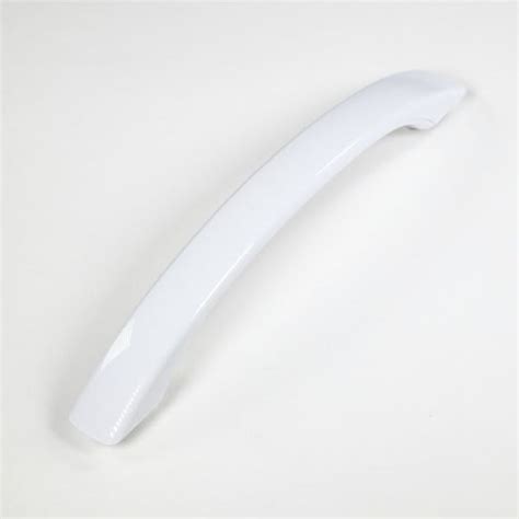 Ge Microwave Door Handle White | HD Supply