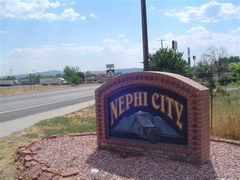 Nephi, Utah | JacobBarlow.com