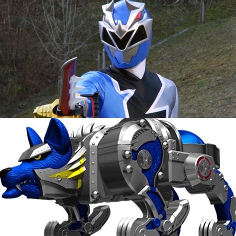 So is this how the zord lineup will look for Cosmic Fury? : r/powerrangers