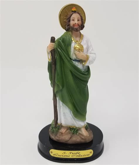 St. Jude Statue - 5"