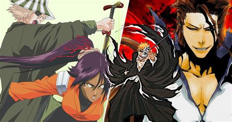 10 Ways Bleach Is The Best Of The Shonen Big Three