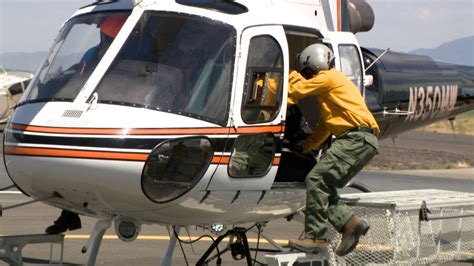 How Utah's new helitack program should help crews attack wildfire