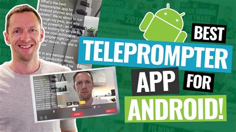 Parrot teleprompter app - washserre