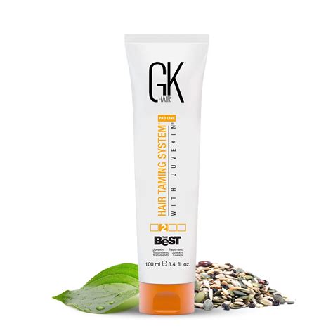 GK HAIR Global Keratin The Best (100ml) Smoothing Keratin Hair ...