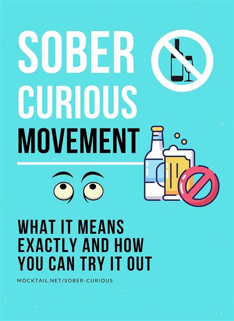 Sober Curious? Learn more about Sobriety and Sober Curious Movement